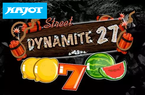 Dynamite 27 Street